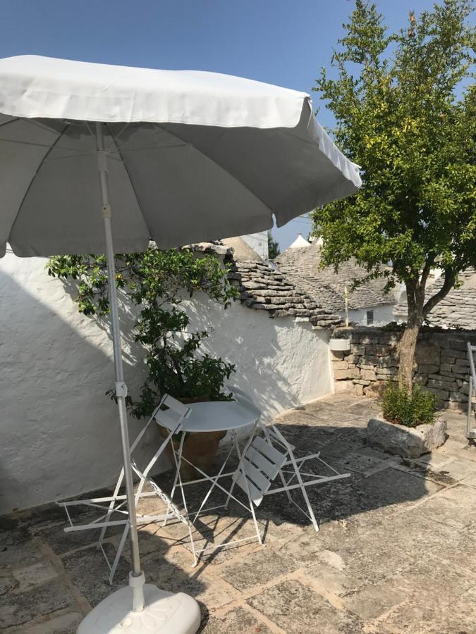 Trulli Aria Di Casa Appartement Alberobello Buitenkant foto