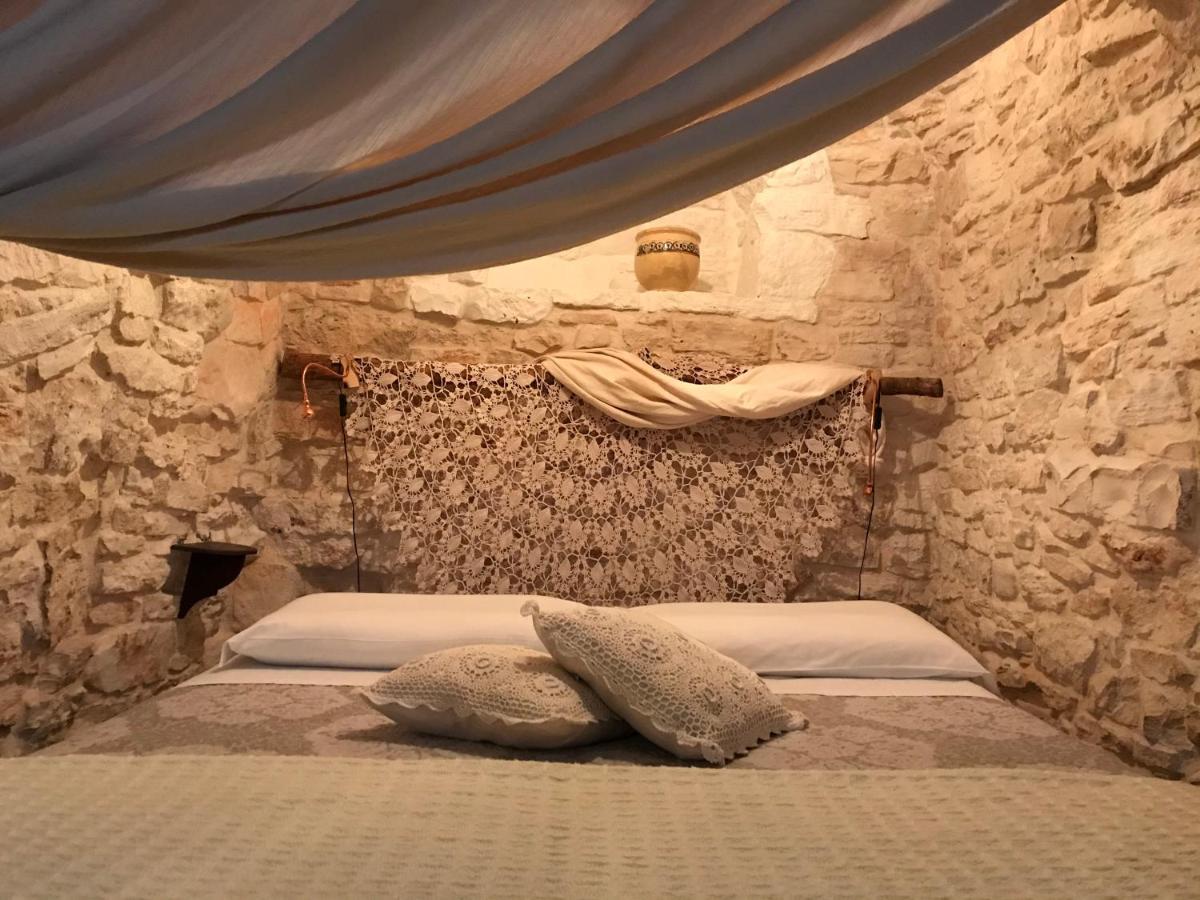 Trulli Aria Di Casa Appartement Alberobello Buitenkant foto