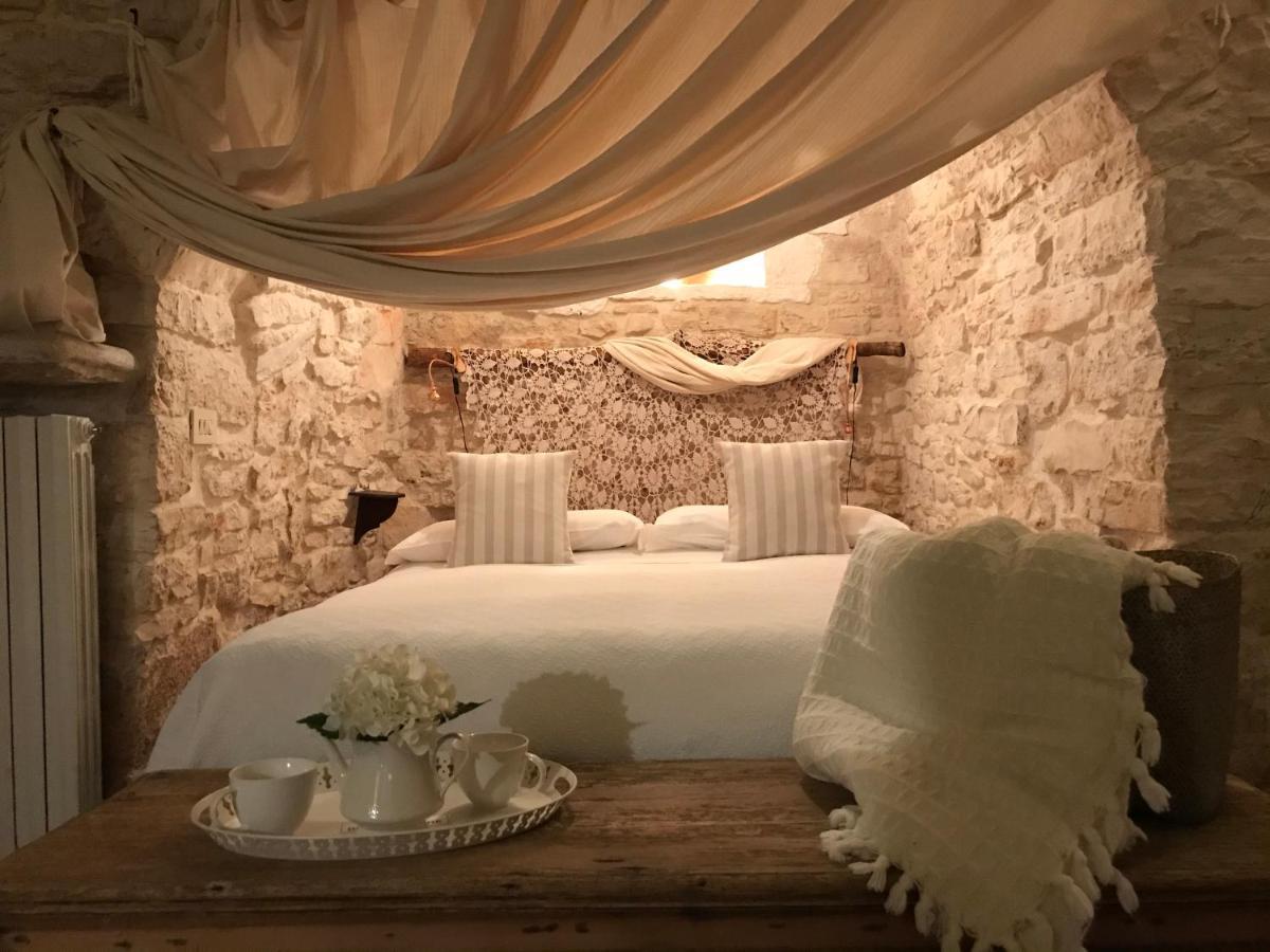 Trulli Aria Di Casa Appartement Alberobello Buitenkant foto