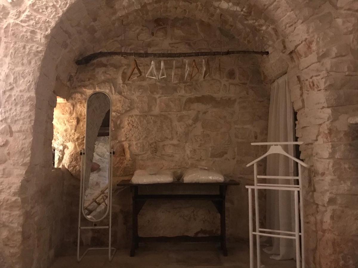 Trulli Aria Di Casa Appartement Alberobello Buitenkant foto