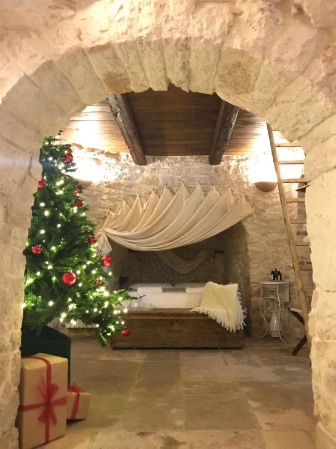 Trulli Aria Di Casa Appartement Alberobello Buitenkant foto
