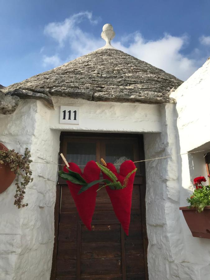 Trulli Aria Di Casa Appartement Alberobello Buitenkant foto