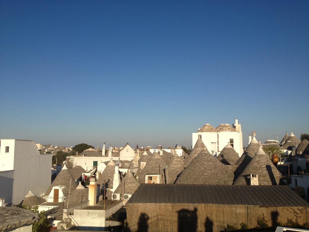 Trulli Aria Di Casa Appartement Alberobello Buitenkant foto