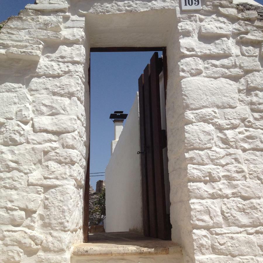 Trulli Aria Di Casa Appartement Alberobello Buitenkant foto