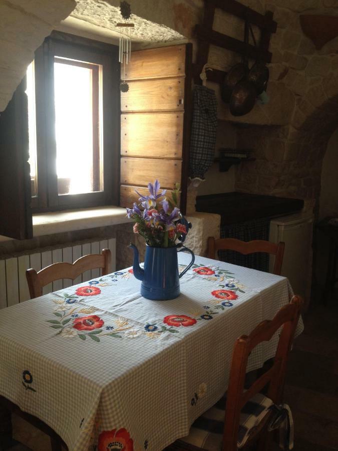 Trulli Aria Di Casa Appartement Alberobello Buitenkant foto