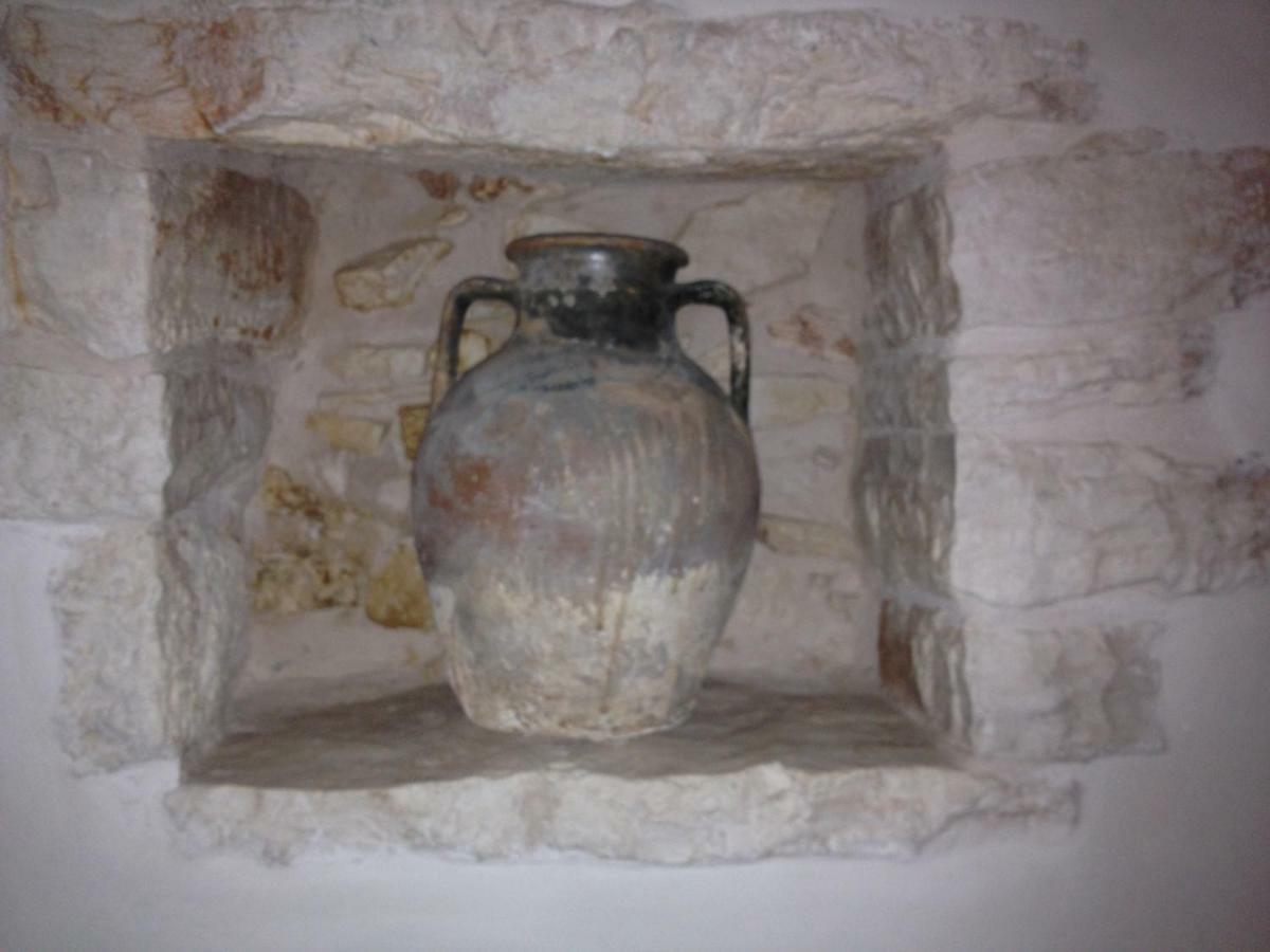Trulli Aria Di Casa Appartement Alberobello Buitenkant foto