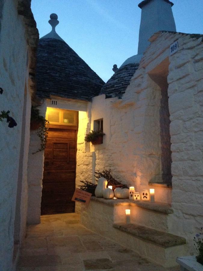 Trulli Aria Di Casa Appartement Alberobello Buitenkant foto