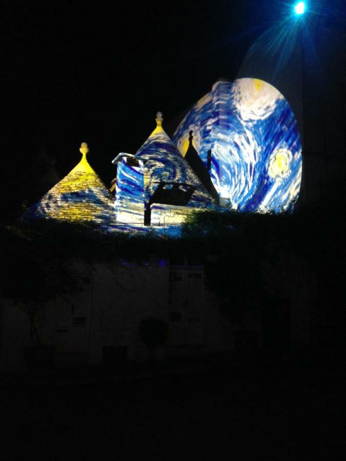 Trulli Aria Di Casa Appartement Alberobello Buitenkant foto