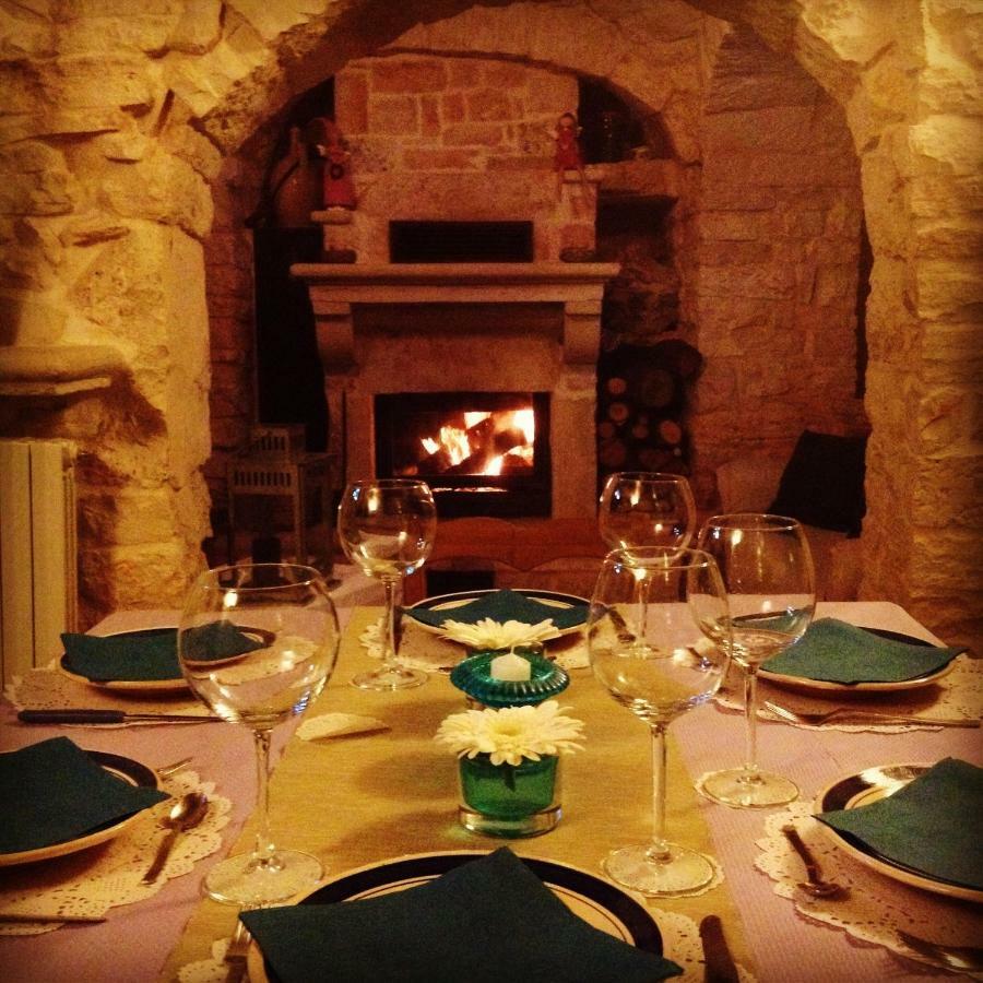 Trulli Aria Di Casa Appartement Alberobello Buitenkant foto