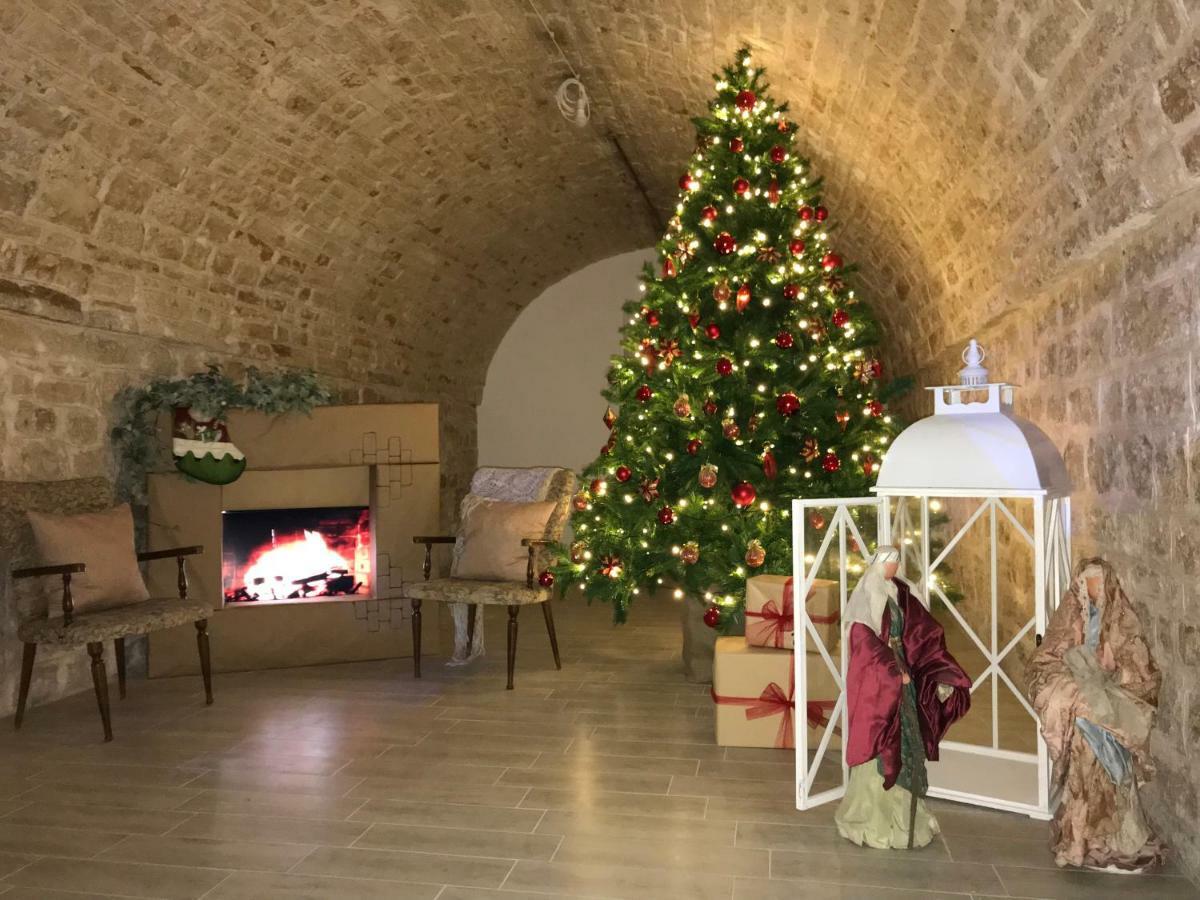 Trulli Aria Di Casa Appartement Alberobello Buitenkant foto