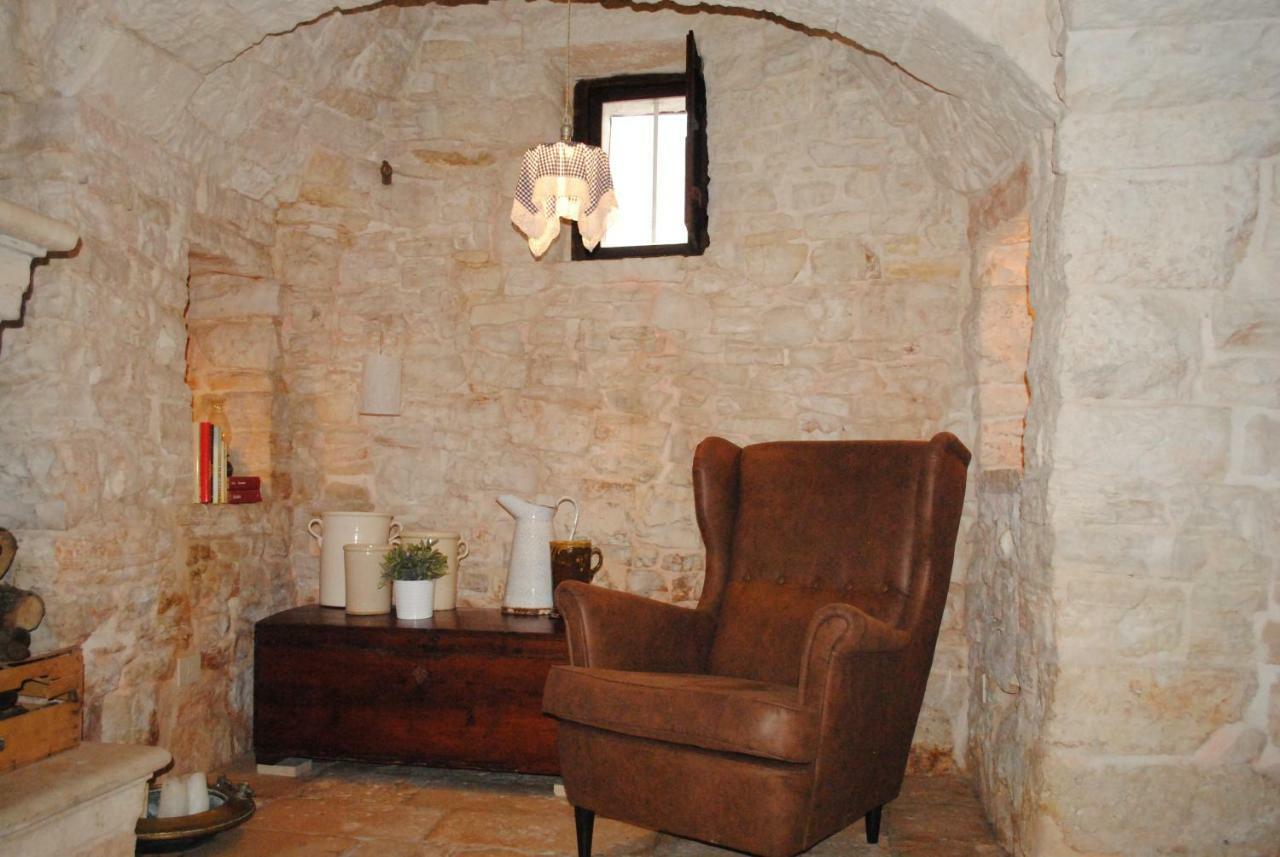 Trulli Aria Di Casa Appartement Alberobello Buitenkant foto
