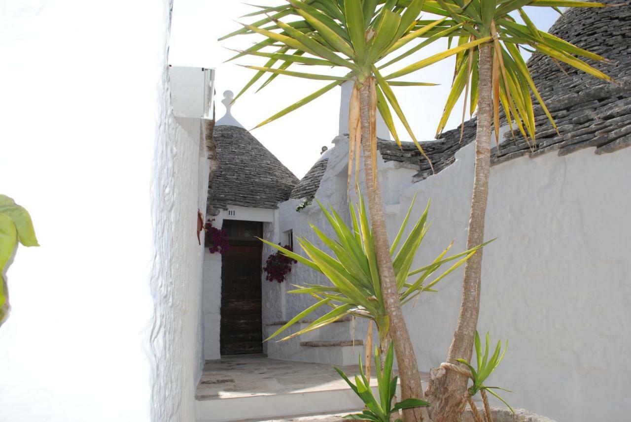 Trulli Aria Di Casa Appartement Alberobello Buitenkant foto