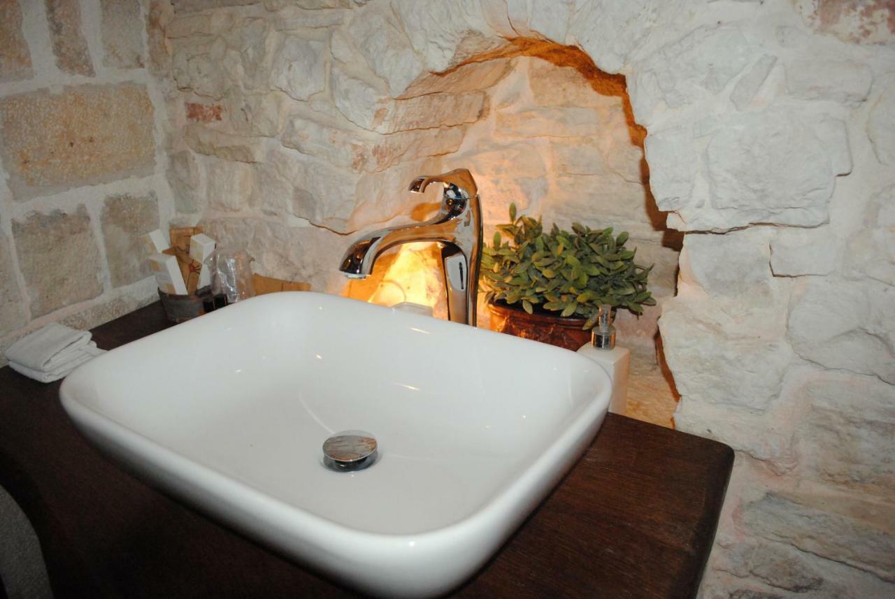 Trulli Aria Di Casa Appartement Alberobello Buitenkant foto
