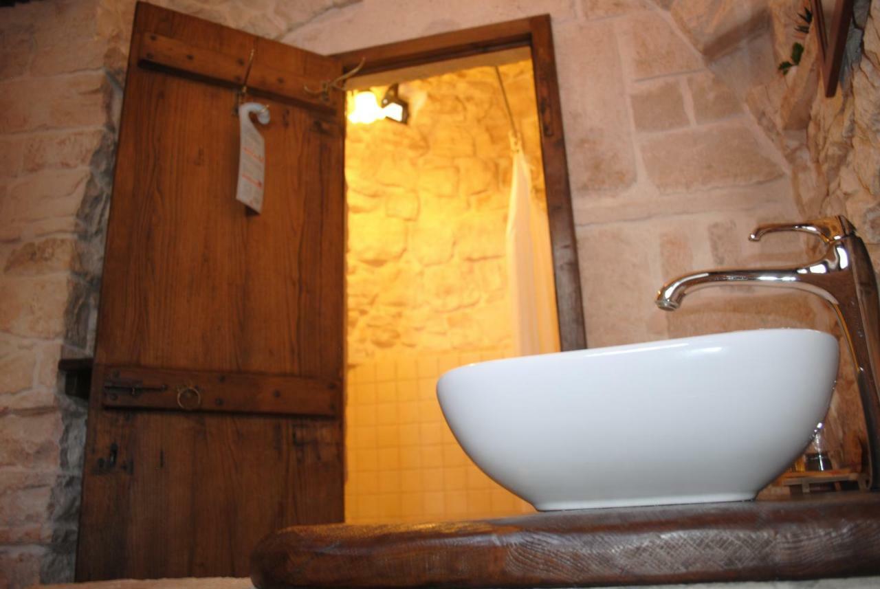 Trulli Aria Di Casa Appartement Alberobello Buitenkant foto
