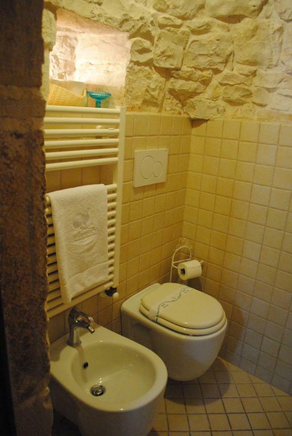 Trulli Aria Di Casa Appartement Alberobello Buitenkant foto