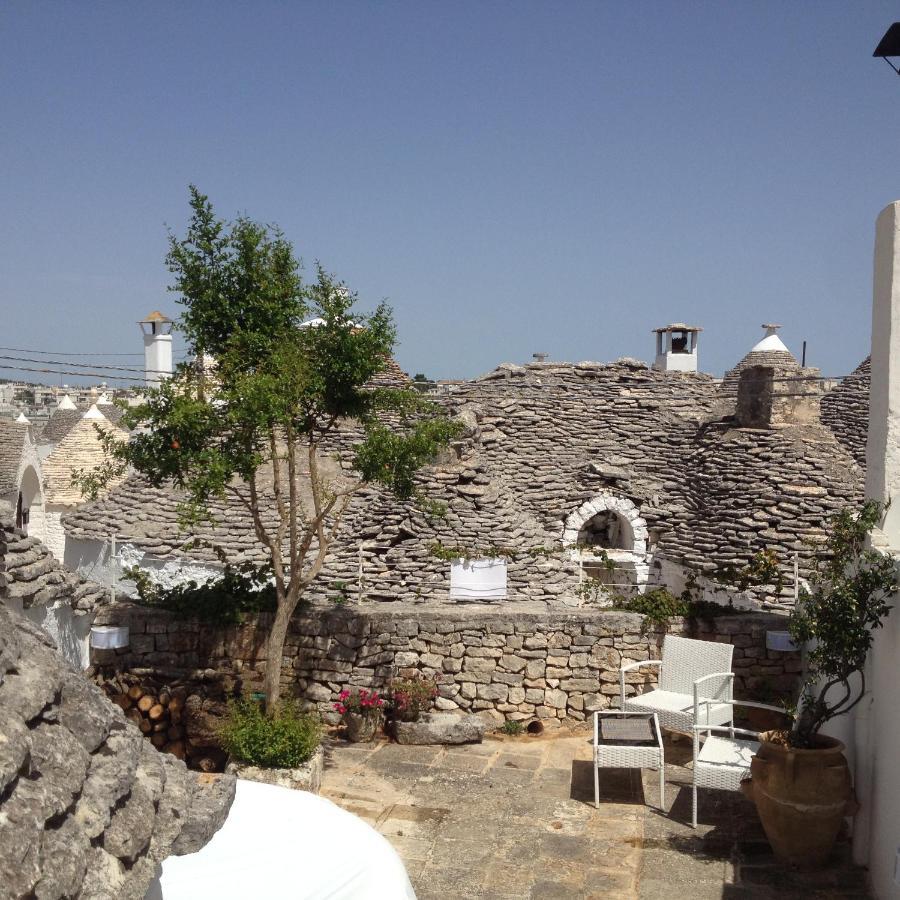 Trulli Aria Di Casa Appartement Alberobello Buitenkant foto